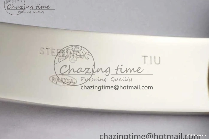 0110 Tailored DateJust 36mm DIWF 1:1 Best Edition 904L Steel Computer Dial Diamonds Markers on SS YG Jubilee Bracelet SA 2314